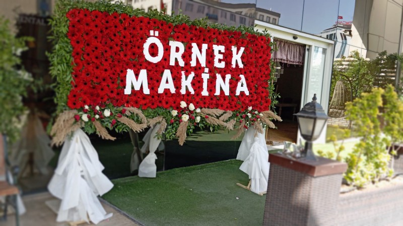 Elite Kurumsal Logo Pano Canlı