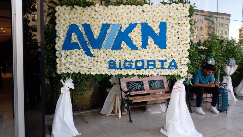 Elit Kurumsal Logo Pano Canlı