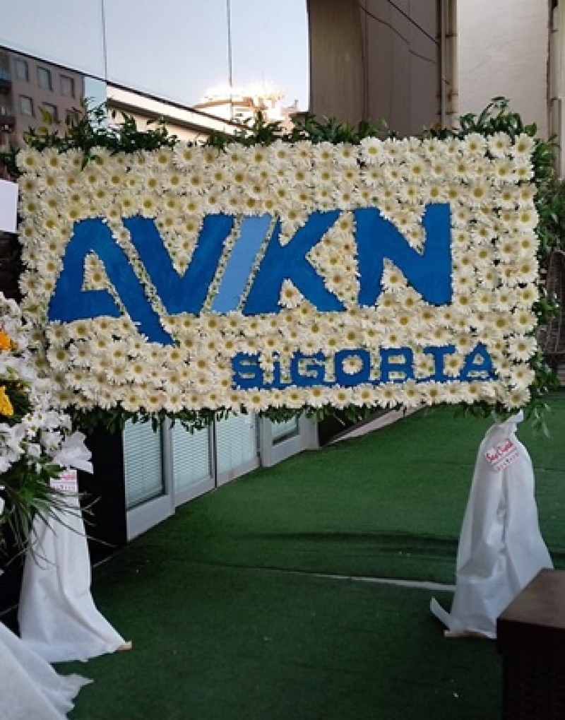 Elit Kurumsal Logo Pano Canlı